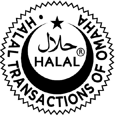 Halal HTO Seal